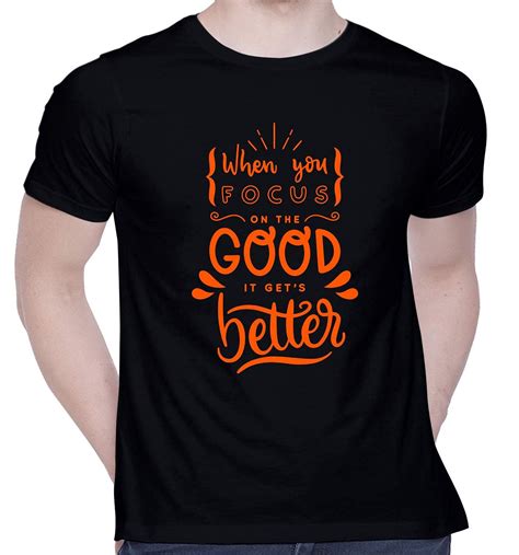 Spread Good Vibes with Positive Graphic Tees - Shop Now!